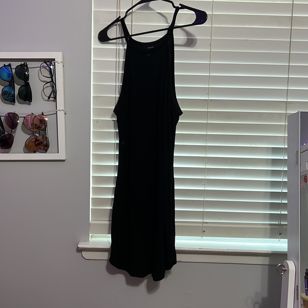 Wet Seal black dress - Size L